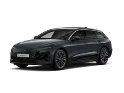 Grau Gebraucht 2025 Audi A6 e-tron Sport Kombi | 73.990 €