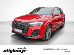 Chilirot metallic Gebraucht 2024 Audi Q7 S-Line SUV | 68.740 € (Fairer Preis)