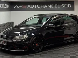 Schwarz Gebraucht 2014 VW Golf VII R Limousine | 22.600 €