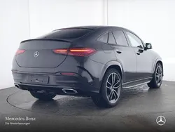 Schwarz Gebraucht 2024 Mercedes GLE450 AMG Premium Limousine | 108.990 €