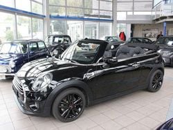 Midnight black met. Gebraucht 2020 Mini Cooper Cabriolet Salt Cabrio | 21.750 € (Fairer Preis)