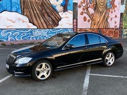 Schwarz Gebraucht 2012 Mercedes S500 Limousine | 12.000 €