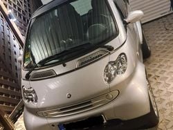 Silber Gebraucht 2003 Smart ForTwo Coupé Coupé | 1.800 € (Guter Preis)