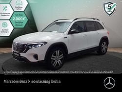 Weiß Gebraucht 2022 Mercedes EQB300 Advanced SUV | 27.890 € (Superpreis)