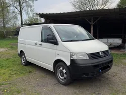Weiß Gebraucht 2008 VW T5 Van | 6.000 €