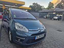 Blau Gebraucht 2011 Citroën C4 Picasso Van / Kleinbus | 4.800 €