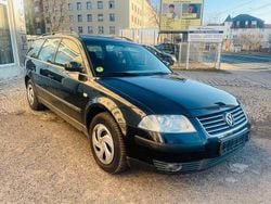 Gebraucht 2002 VW Passat Comfortline Kombi | 1.499 € (Guter Preis)