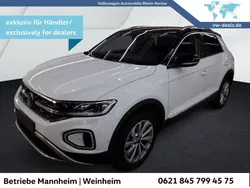 Pure white Gebraucht 2024 VW T-Roc Style SUV | 26.499 € (Superpreis)