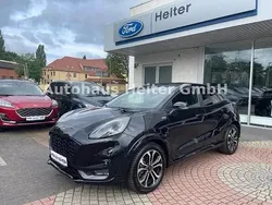 Schwarz Gebraucht 2023 Ford Puma ST-Line SUV | 21.950 € (Guter Preis)