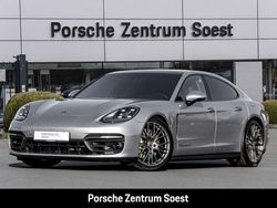 Silber Gebraucht 2024 Porsche Panamera 4 Platinum Edition Limousine | 108.900 € (Fairer Preis)
