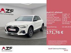 Weiß Gebraucht 2023 Audi A1 Basis Kleinwagen | 22.890 € (Fairer Preis)