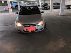 Silber Gebraucht 2005 Opel Corsa Kleinwagen | 1.000 € (Guter Preis)