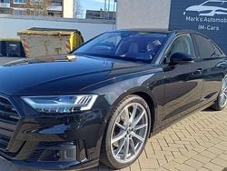 Mythosschwarz Gebraucht 2020 Audi A8 Advanced Limousine | 49.990 € (Guter Preis)