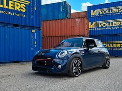Blau Gebraucht 2015 Mini John Cooper Works Kleinwagen | 18.800 €