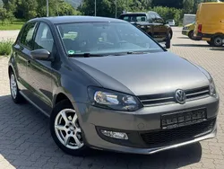 Pepper grey metallic Gebraucht 2012 VW Polo Match Limousine | 2.999 € (Superpreis)