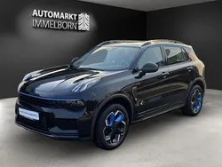 Schwarz Gebraucht 2022 Lynk & Co 01 SUV | 21.790 € (Fairer Preis)