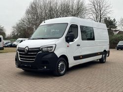 Weiß Gebraucht 2021 Renault Master Van / Kleinbus | 19.900 € (Fairer Preis)