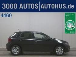 Schwarz Gebraucht 2021 VW Polo United Kleinwagen | 13.980 € (Guter Preis)