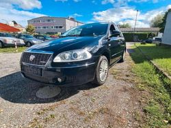 Schwarz Gebraucht 2007 Fiat Croma Kleinwagen | 2.300 €