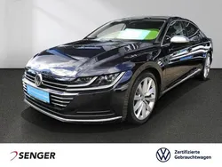 Schwarz Gebraucht 2019 VW Arteon Elegance Limousine | 25.880 € (Guter Preis)