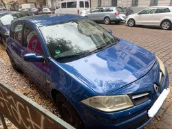 Blau Gebraucht 2008 Renault Mégane III Limousine | 900 €