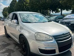 Silber Gebraucht 2007 VW Jetta Limousine | 3.199 € (Fairer Preis)