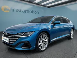 Blau Gebraucht 2024 VW Arteon Kombi | 42.249 € (Fairer Preis)