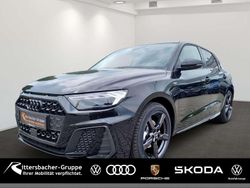 Mythosschwarz metallic Neu 2025 Audi A1 S-Line Kleinwagen | 28.800 € (Superpreis)