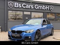 Blau Gebraucht 2017 BMW 340 M Sport Limousine | 28.500 € (Guter Preis)
