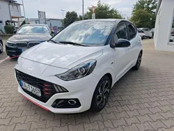 Weiß Neu 2024 Hyundai i10 N Line Kleinwagen | 18.990 € (Guter Preis)