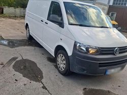 Weiß Gebraucht 2014 VW Transporter Van | 10.500 €