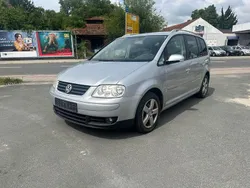 Grau Gebraucht 2005 VW Touran Basis Van / Kleinbus | 999 € (Guter Preis)