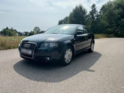 Schwarz Gebraucht 2006 Audi A3 Limousine | 3.150 € (Guter Preis)