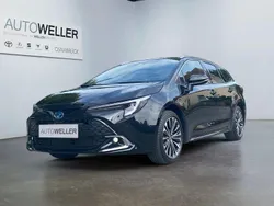Schwarz Neu 2025 Toyota Corolla Kombi | 37.990 €
