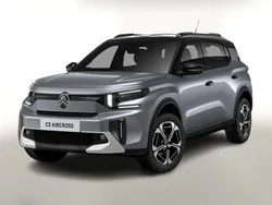Mercure grau metallic / dach in Neu 2025 Citroën C3 Aircross SUV | 27.764 € (Etwas zu teuer)