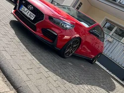 Rot Gebraucht 2019 Hyundai i30 N Performance Limousine | 21.300 € (Guter Preis)