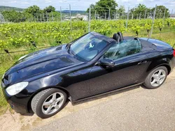 Schwarz Gebraucht 2008 Mercedes SLK280 Cabrio | 10.800 € (Guter Preis)
