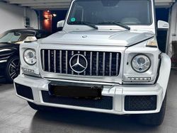 Silber Gebraucht 2016 Mercedes G350 AMG SUV | 72.463 € (Fairer Preis)