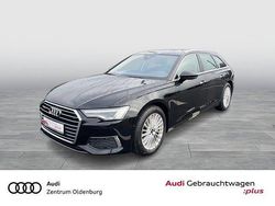Brillantschwarz Gebraucht 2021 Audi A6 Ambiente Kombi | 27.977 € (Superpreis)