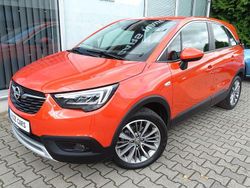 Orange Gebraucht 2020 Opel Crossland X SUV | 15.490 € (Guter Preis)
