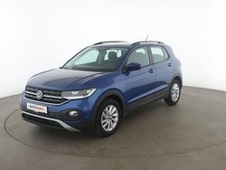 Blau Gebraucht 2021 VW T-Cross Life SUV | 16.030 € (Guter Preis)