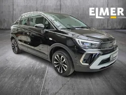Schwarz Gebraucht 2024 Opel Crossland Elegance SUV | 20.980 € (Guter Preis)