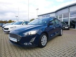 Blau Gebraucht 2019 Ford Focus Trend Limousine | 12.900 € (Guter Preis)