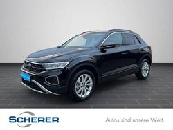 Deep black perleffekt Gebraucht 2025 VW T-Roc SUV | 29.500 € (Superpreis)