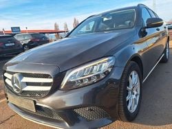 Grau Gebraucht 2019 Mercedes C180 Kombi | 14.990 € (Superpreis)