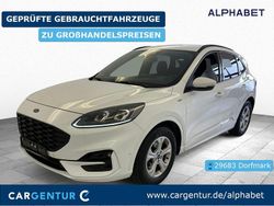 Weiß Gebraucht 2022 Ford Kuga ST-Line SUV | 16.807 € (Guter Preis)