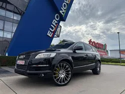 Schwarz Gebraucht 2007 Audi Q7 S-Line SUV | 12.900 € (Fairer Preis)