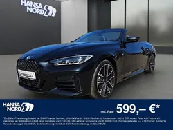 Schwarz Gebraucht 2024 BMW M440 M Sport Limousine | 58.990 € (Fairer Preis)