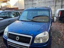 Blau Gebraucht 2009 Fiat Doblò Van / Kleinbus | 1.250 € (Superpreis)