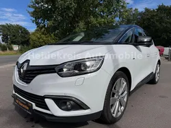 Weiß Gebraucht 2020 Renault Scénic IV LIMITED Van / Kleinbus | 10.990 € (Fairer Preis)